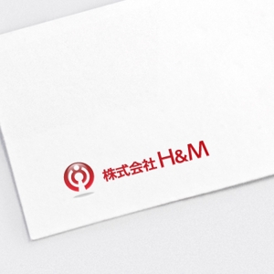 shirokuma_design (itohsyoukai)さんの販売のプロ集団、株式会社H&Mの企業ロゴへの提案