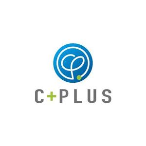G-Coeur／ジークール ()さんの社内プロジェクト『Ｃ+ＰＬＵＳ』のロゴ作成への提案