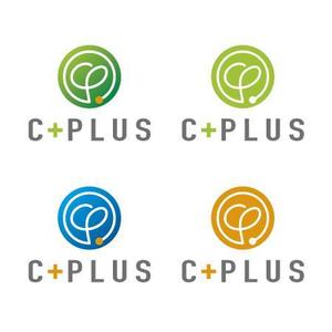 G-Coeur／ジークール ()さんの社内プロジェクト『Ｃ+ＰＬＵＳ』のロゴ作成への提案