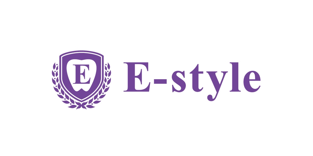 歯科のスタディグループ｢E-style｣のロゴ