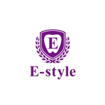 yuko asakawa (y-wachi)さんの歯科のスタディグループ｢E-style｣のロゴへの提案