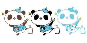 Hi-color-design (Yuu-Nagata)さんのぱんだのキャラクターデザインへの提案