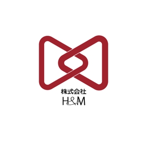小椋 (granti)さんの販売のプロ集団、株式会社H&Mの企業ロゴへの提案