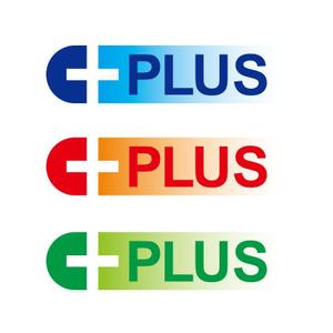 小島デザイン事務所 (kojideins2)さんの社内プロジェクト『Ｃ+ＰＬＵＳ』のロゴ作成への提案