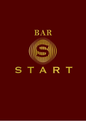 ポコさん (osamu1225)さんの新規開店店舗(Bar)のロゴ作成への提案