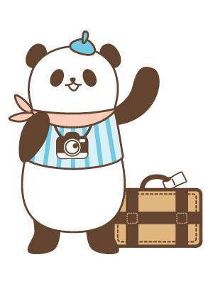 Hi-color-design (Yuu-Nagata)さんのぱんだのキャラクターデザインへの提案