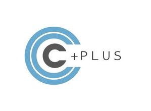 kii_eriさんの社内プロジェクト『Ｃ+ＰＬＵＳ』のロゴ作成への提案