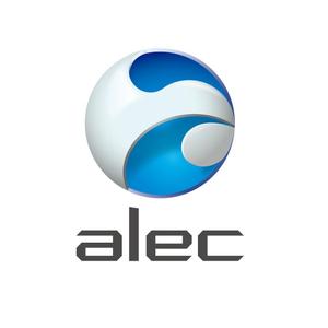 K-rinka (YPK-rinka)さんのシステム開発会社「alec」のロゴへの提案