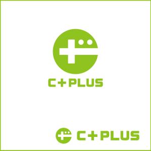 smileblueさんの社内プロジェクト『Ｃ+ＰＬＵＳ』のロゴ作成への提案