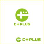 smileblueさんの社内プロジェクト『Ｃ+ＰＬＵＳ』のロゴ作成への提案