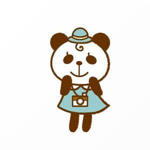 Jelly (Jelly)さんのぱんだのキャラクターデザインへの提案