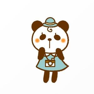 Jelly (Jelly)さんのぱんだのキャラクターデザインへの提案