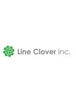 コーイチロー (clockwork_alchemist)さんの通信系会社「株式会社ラインクローバー」のロゴへの提案