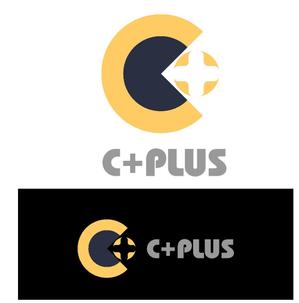 arc design (kanmai)さんの社内プロジェクト『Ｃ+ＰＬＵＳ』のロゴ作成への提案