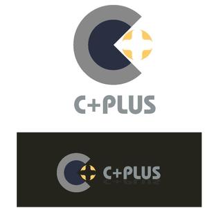 arc design (kanmai)さんの社内プロジェクト『Ｃ+ＰＬＵＳ』のロゴ作成への提案