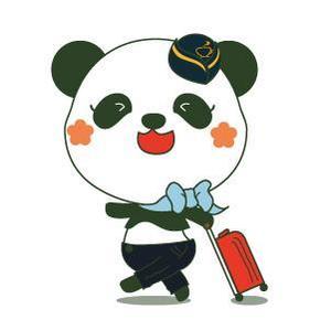 現在休止中です (koromilk)さんのぱんだのキャラクターデザインへの提案
