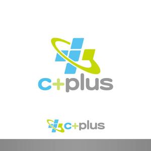 againデザイン事務所 (again)さんの社内プロジェクト『Ｃ+ＰＬＵＳ』のロゴ作成への提案