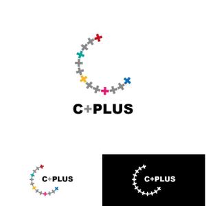 sobeaut (m_sobeaut)さんの社内プロジェクト『Ｃ+ＰＬＵＳ』のロゴ作成への提案