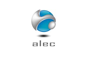 anokiさんのシステム開発会社「alec」のロゴへの提案