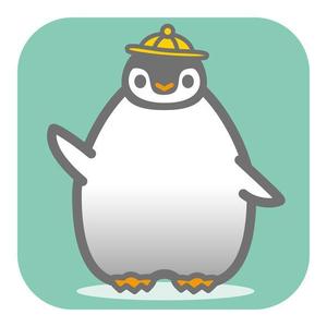 みづのね しづく (shizuku45)さんの可愛いペンギン/かえる/猫のイラストへの提案