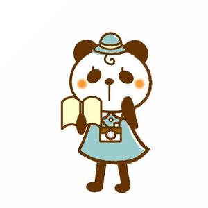 Jelly (Jelly)さんのぱんだのキャラクターデザインへの提案