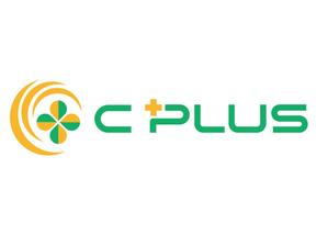 FISHERMAN (FISHERMAN)さんの社内プロジェクト『Ｃ+ＰＬＵＳ』のロゴ作成への提案