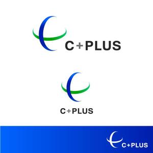chibi-suke (chibi-laura)さんの社内プロジェクト『Ｃ+ＰＬＵＳ』のロゴ作成への提案