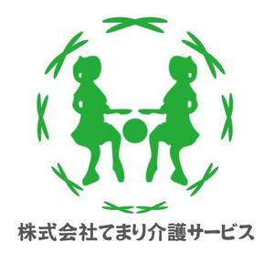 momoko0126さんの介護サービス事業のロゴ作成への提案