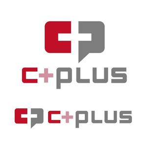 コムデザインルーム (com_design_room)さんの社内プロジェクト『Ｃ+ＰＬＵＳ』のロゴ作成への提案