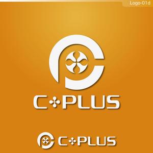 fs8156 (fs8156)さんの社内プロジェクト『Ｃ+ＰＬＵＳ』のロゴ作成への提案