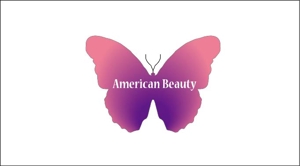 KaoriA Design (lilythelily)さんの化粧品自社ブランド『American Beauty』のロゴへの提案