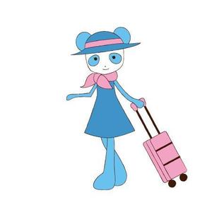yomoe ()さんのぱんだのキャラクターデザインへの提案