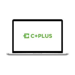 tanaka10 (tanaka10)さんの社内プロジェクト『Ｃ+ＰＬＵＳ』のロゴ作成への提案