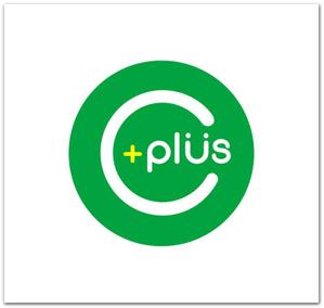 lucky-kansha315 (lucky-kansha315)さんの社内プロジェクト『Ｃ+ＰＬＵＳ』のロゴ作成への提案