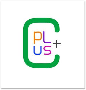 lucky-kansha315 (lucky-kansha315)さんの社内プロジェクト『Ｃ+ＰＬＵＳ』のロゴ作成への提案