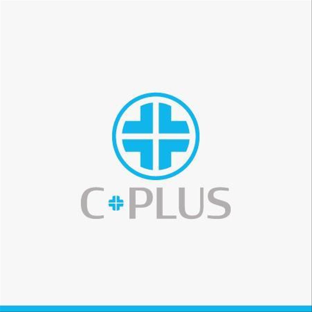 社内プロジェクト『Ｃ+ＰＬＵＳ』のロゴ作成
