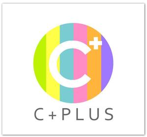 lucky-kansha315 (lucky-kansha315)さんの社内プロジェクト『Ｃ+ＰＬＵＳ』のロゴ作成への提案