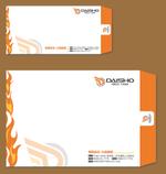 frankgao (frankgao)さんの封筒のデザインへの提案