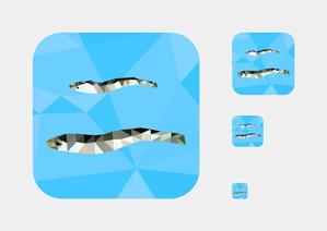johannes (johannes)さんのiPadアプリ（iOS）「にぼしの学習帳」のアイコンデザインへの提案