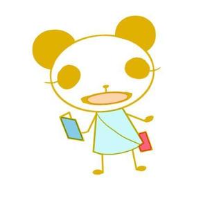 イラストレーター　英 (hide10190117)さんのぱんだのキャラクターデザインへの提案