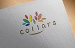 mifuさんの雑貨等販売会社「Collars」の企業ロゴへの提案