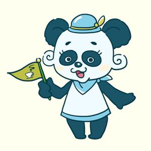 newwife ()さんのぱんだのキャラクターデザインへの提案