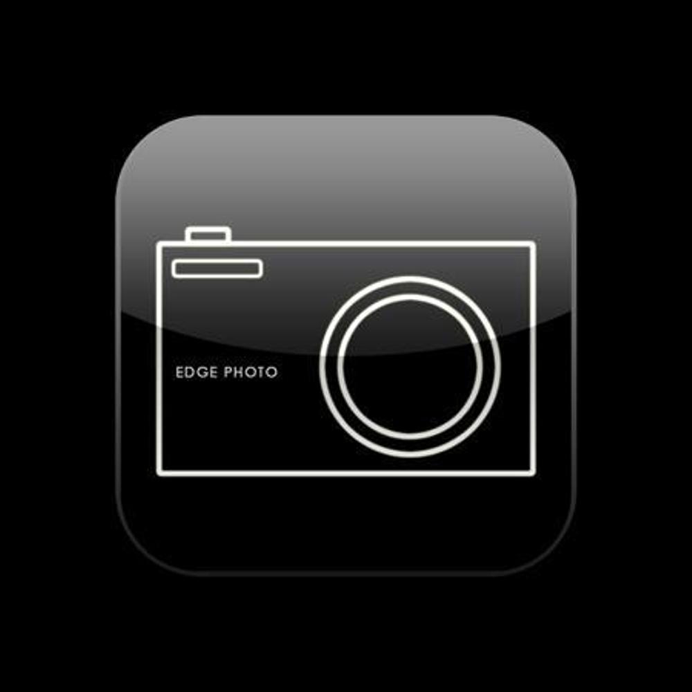 iPhoneのカメラアプリのアイコン