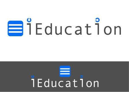 derumoさんの眼科教育機関　一般社団法人「iEducation」のロゴ　【継続依頼希望】への提案