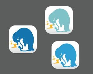 @core (core___)さんの可愛いペンギン/かえる/猫のイラストへの提案