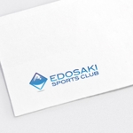 shirokuma_design (itohsyoukai)さんのトランポリン教室「江戸崎スポーツクラブ」のロゴへの提案