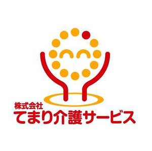 takosanさんの介護サービス事業のロゴ作成への提案