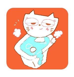arc design (kanmai)さんの可愛いペンギン/かえる/猫のイラストへの提案