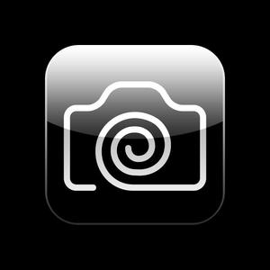 tangram_incさんのiPhoneのカメラアプリのアイコンへの提案