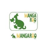 cozy pow (rai505_red)さんのマンガの投稿・共有コミュニティサイトのロゴ制作（カンガルーのキャラクター付希望）　への提案